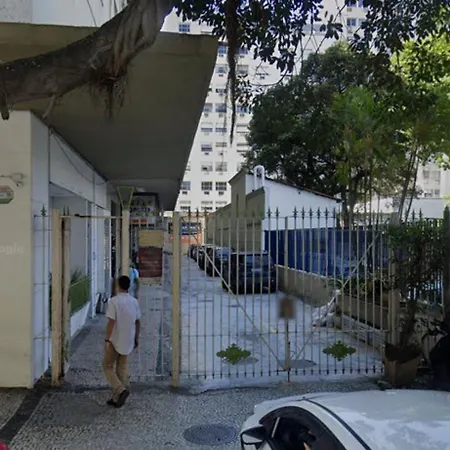 Apartamento Rua Francisco Sa 88 Rio de Janeiro Exterior foto