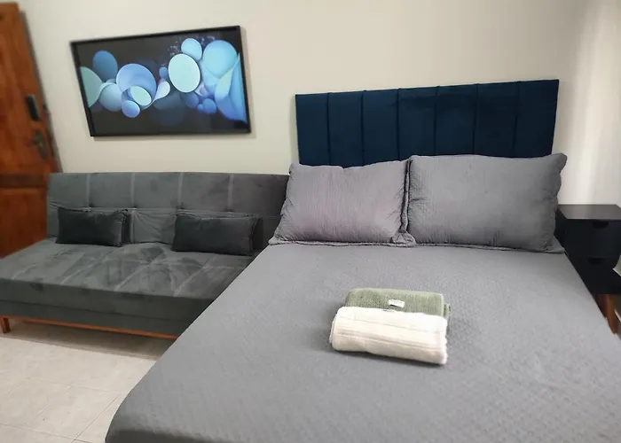 Apartamento Rua Francisco Sa 88