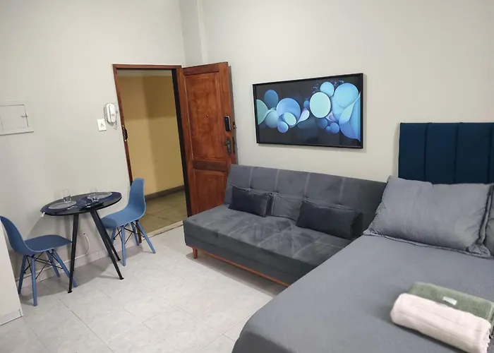 Apartamento Rua Francisco Sa 88