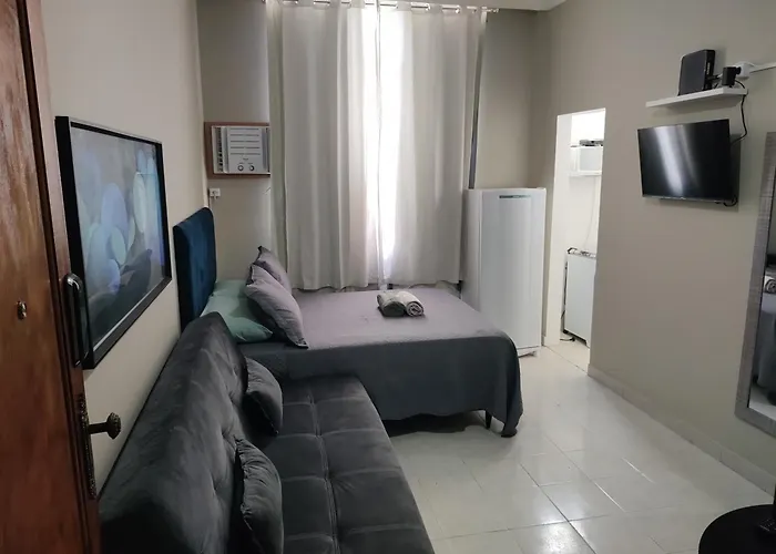 Apartamento Rua Francisco Sa 88